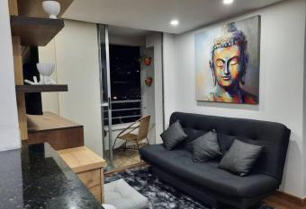 Hermoso apartamento has Balcony rooms