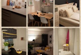 Sentralt 10 minutt med buss til Trondheim Sentrum has Balcony rooms