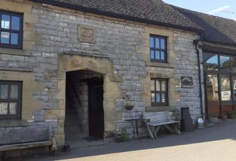 The Hayloft allows 18 year olds to book a room