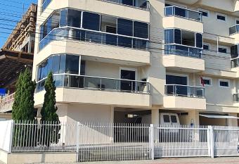APARTAMENTO DE 3 DORM - CANTO GRANDE (BOMBINHAS/SC) has Balcony rooms