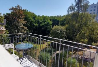 Apartament Tade has Balcony rooms