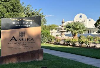 St George Resort Condo has rooms with a private hot tub