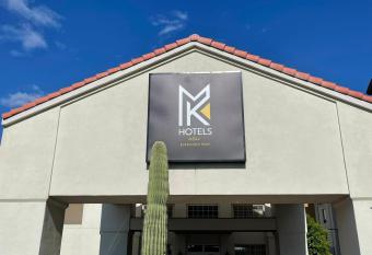 MK HOTELS EXTENDED STAY allows 18 year olds to book a room