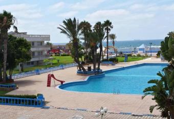 Appartement r  sidence ferm       palm beach     has Balcony rooms