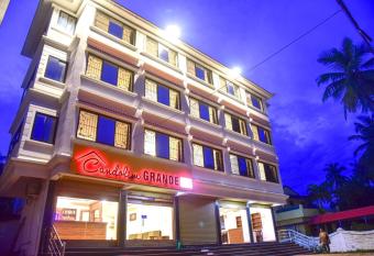 Hotel Candolim Grande has Balcony rooms