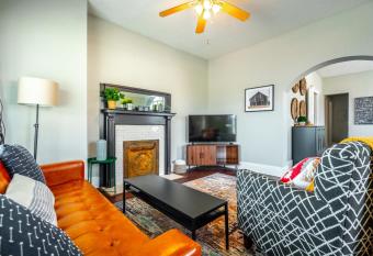 The River Jewel Southern Downtown Living has Balcony rooms