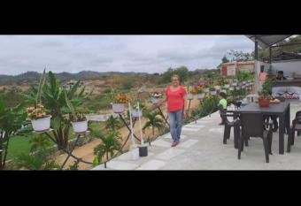 Quinta Las Mias has Balcony rooms