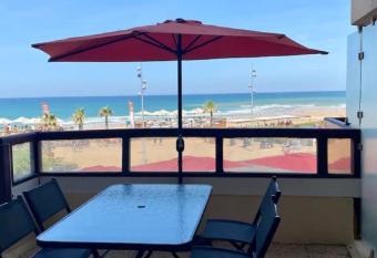 Appartement face    l   Ocean has Balcony rooms