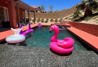 Starry Night Escape allows 18 year olds to book a room