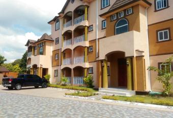 Luxurious 2-bedroom apartment unit with pool. has Balcony rooms