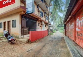 OYO Shree Sai Holiday Homes Near Calangute Beach allows 18 year olds to book a room