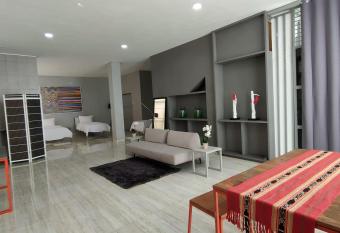 Family Room Gezonder Antapani has Balcony rooms