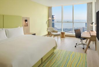 Element by Westin City Center Doha has Balcony rooms