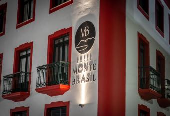 Hotel Monte Brasil has Balcony rooms