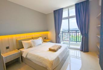 Lovina 15-12 at Formosa Residences - Nagoya has Balcony rooms