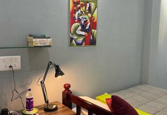 Chez Prabha Homestay allows 18 year olds to book a room