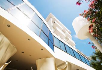 Hotel Tiffany & Resort has Balcony rooms