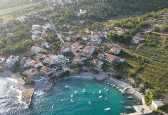 Pansion Braco has Balcony rooms