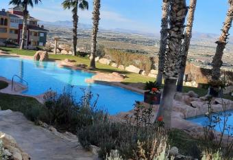 Appartement Alicante Golf bonalba avec piscine has Balcony rooms