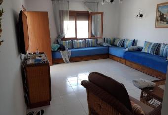 Al Amine plage has Balcony rooms