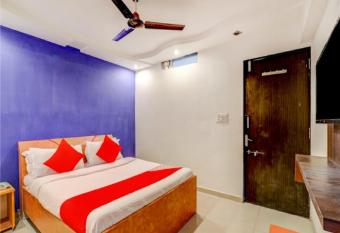 Hotel Sangam has Balcony rooms