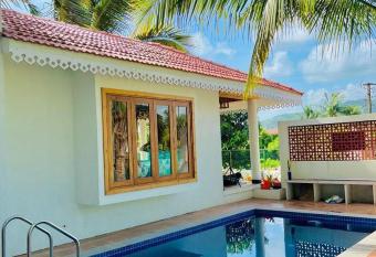 Amanzi Villa By 29bungalow has Balcony rooms