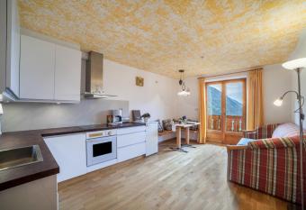 Oacherhof Ferienwohnung Hochwart has Balcony rooms