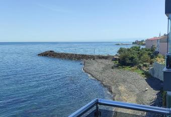 Trabzon Deniz Manzaral   -                                          has Balcony rooms