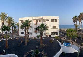 Strandappartment Costa Luz has Balcony rooms