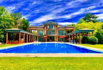 Ex Villa Gastaldi has Balcony rooms