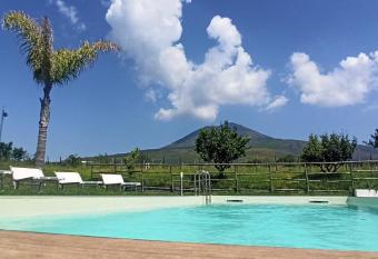 Vesuvio Casa de Charme has Balcony rooms