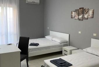 B&B Blu Krimisa has Balcony rooms