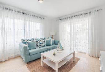 Breakfast included 1BR apt Green One Playa Dorada CB4 has Balcony rooms