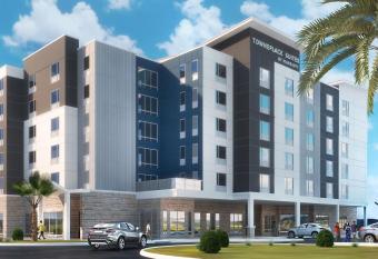 TownePlace Suites by Marriott Tampa Clearwater allows 18 year olds to book a room
