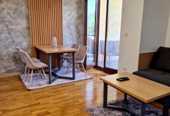 Apartman FiliAki has Balcony rooms