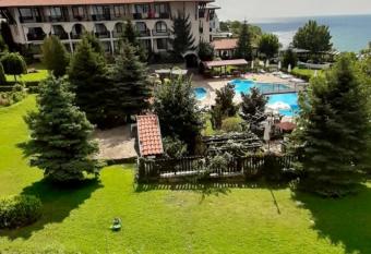Marina Dinevi Complex Monastery 1 Saint Vlas has Balcony rooms