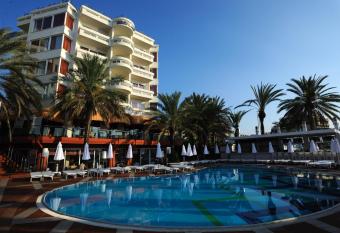 Elegance Hotels International Marmaris has Balcony rooms