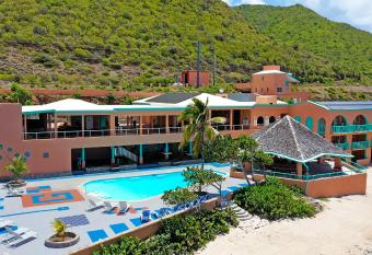 Grapetree Bay Hotel and Villas allows 18 year olds to book a room