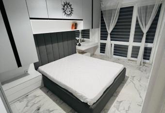 Black Sea Apartment has Balcony rooms