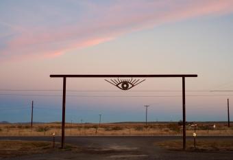 El Cosmico allows 18 year olds to book a room