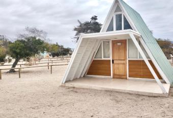 Camping Bah  a Inglesa CORFO has Balcony rooms