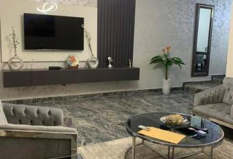 Eko Xpression Limited Shortlet Spacious 4 Bedroom Apartment has Balcony rooms