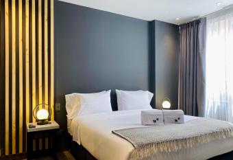 Luxury 2BR In Modern building In Chico has Balcony rooms