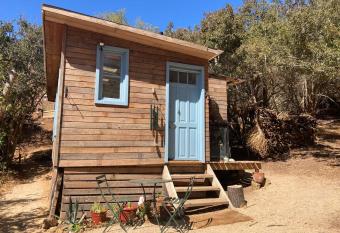 Preciosa caba  a en la naturaleza allows 18 year olds to book a room