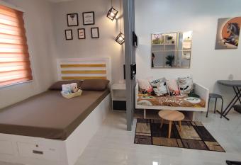 CG s place (modern condo in cdo) has Balcony rooms