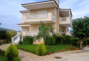 Evelina s suite has Balcony rooms