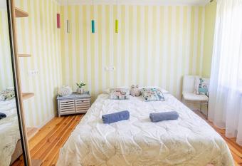 Apartament Milan has Balcony rooms