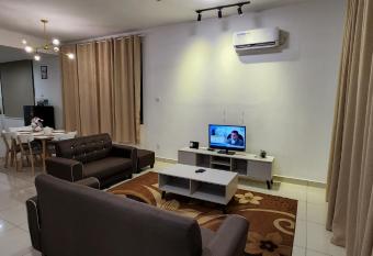 Desaru Impian Homestay allows 18 year olds to book a room