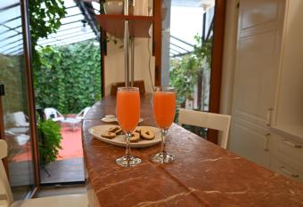 Villa Magicland has Balcony rooms