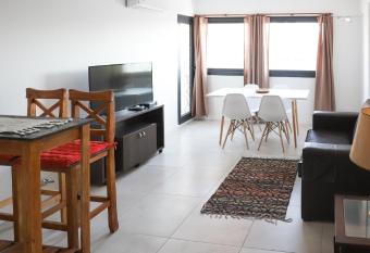 Departamento de un dormitorio -JUAN DE GARAY has Balcony rooms